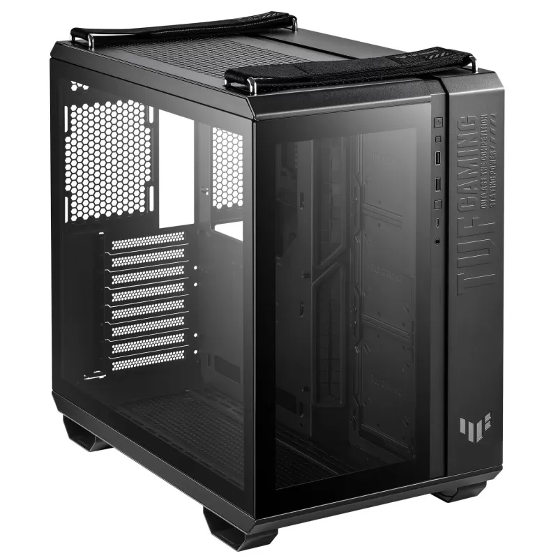 מארז Asus TUF Gaming GT502 שחור Mid Tower