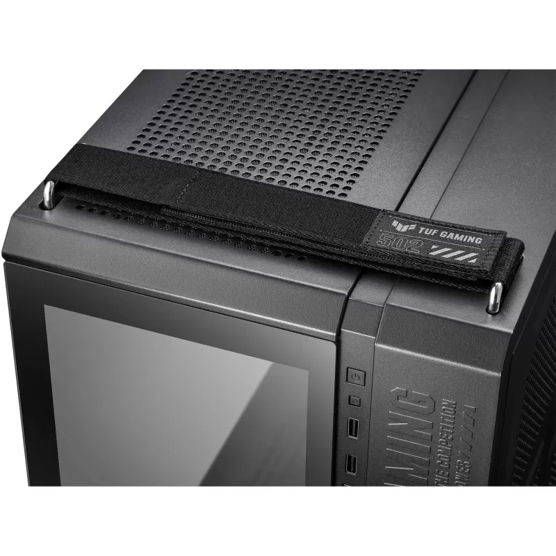 מארז Asus TUF Gaming GT502 שחור Mid Tower