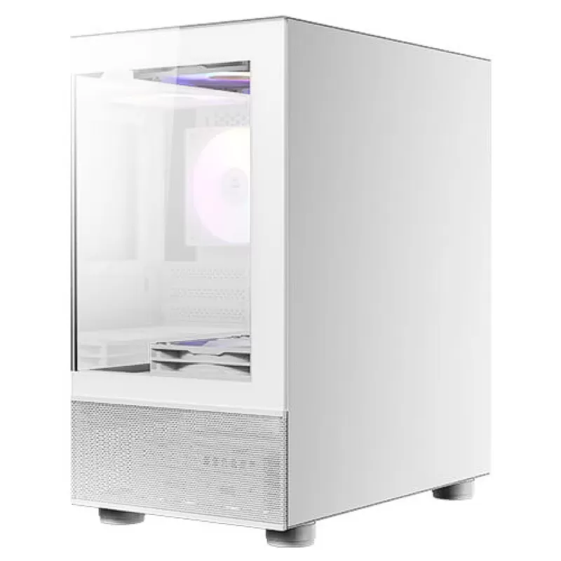 מארז Antec CX200M RGB ELITE לבן Mid Tower