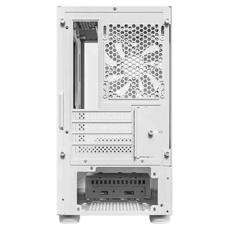 מארז Antec CX200M RGB ELITE לבן Mid Tower