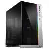 מארז LIAN-LI Full Tower O11DXL-A Dynamic XL (ROG) Silver ATX צבע שחור, כסוף