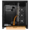 מארז LIAN-LI Full Tower O11DXL-A Dynamic XL (ROG) Silver ATX צבע שחור, כסוף
