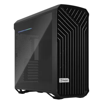 Корпус Fractal Design Корпус Torrent black TG Dark Tint