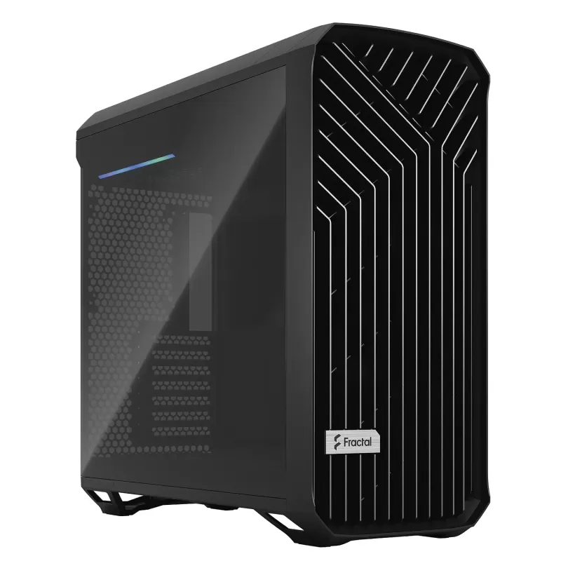 Case Fractal Design Case Torrent black TG Dark Tint