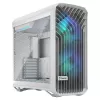 מארז Fractal Design Torrent RGB TG Clear Tint לבן ATX