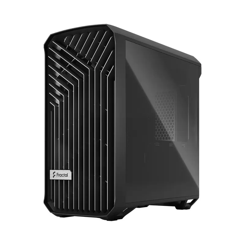 מארז Fractal Design מארז Torrent Compact שחור TG Dark Tint Mid Tower