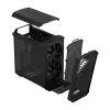 מארז Fractal Design מארז Torrent Compact שחור TG Dark Tint Mid Tower