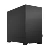 Корпус Fractal Design Pop Mini Silent black Solid Micro ATX