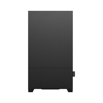 Корпус Fractal Design Pop Mini Silent черный Solid Micro ATX Корпус Fractal Design Pop Mini Silent черный Solid Micro ATX