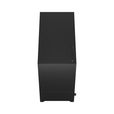 Корпус Fractal Design Pop Mini Silent черный Solid Micro ATX Корпус Fractal Design Pop Mini Silent черный Solid Micro ATX