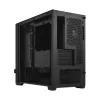 Корпус Fractal Design Pop Mini Silent black Solid Micro ATX