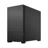 Корпус Fractal Design Pop Mini Silent black Solid Micro ATX