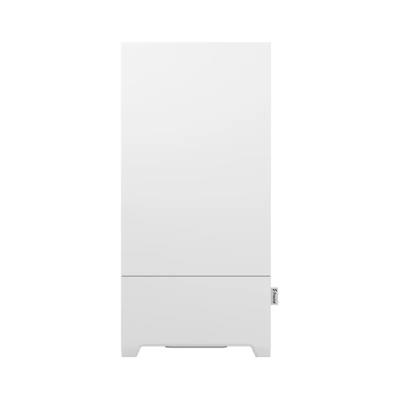 Case Fractal Design Pop Silent white TG Clear Tint ATX Case Fractal Design Pop Silent white TG Clear Tint ATX