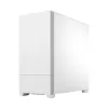 Case Fractal Design Pop Silent white TG Clear Tint ATX Case Fractal Design Pop Silent white TG Clear Tint ATX