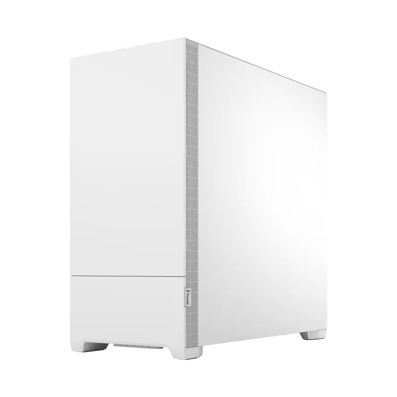 Case Fractal Design Pop Silent white TG Clear Tint ATX Case Fractal Design Pop Silent white TG Clear Tint ATX