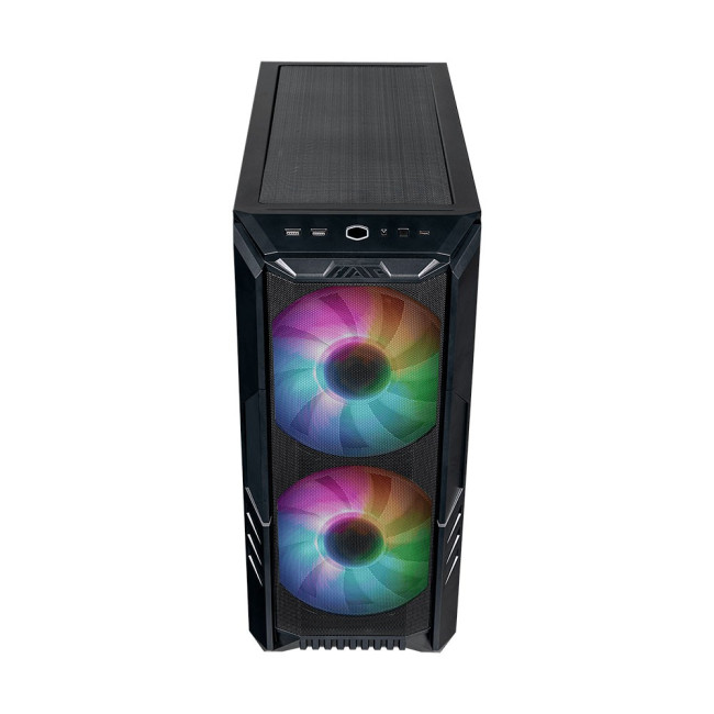 Корпус Cooler Master HAF 500 ATX Цвет:черный