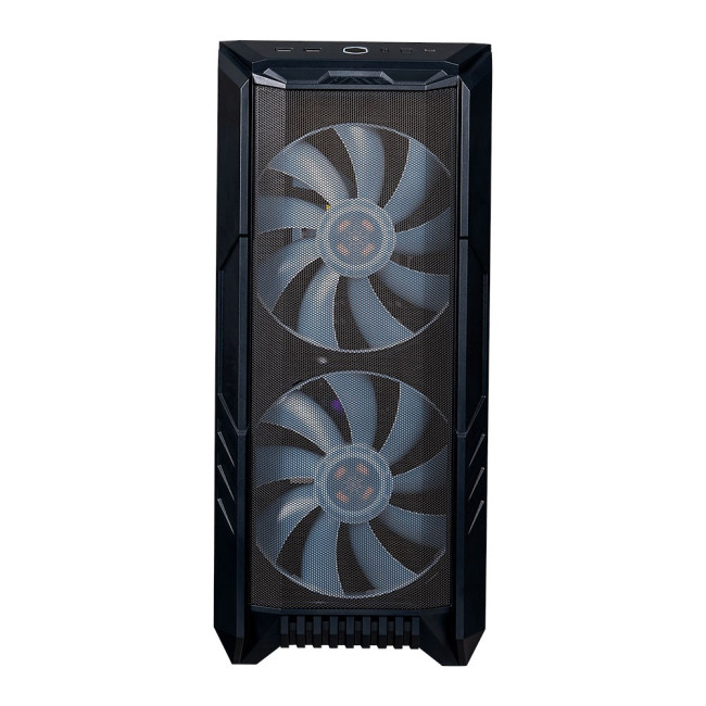 Корпус Cooler Master HAF 500 ATX Цвет:черный