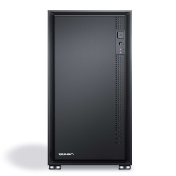 Case IPPON IP02 black Case Micro ATX Case IPPON IP02 black Case Micro ATX