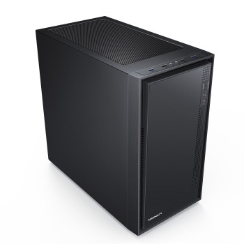 Case IPPON IP02 black Case Micro ATX Case IPPON IP02 black Case Micro ATX