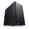 מארז IPPON IP02 שחור Case Micro ATX