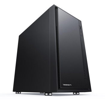 Case IPPON IP02 black Case Micro ATX Case IPPON IP02 black Case Micro ATX