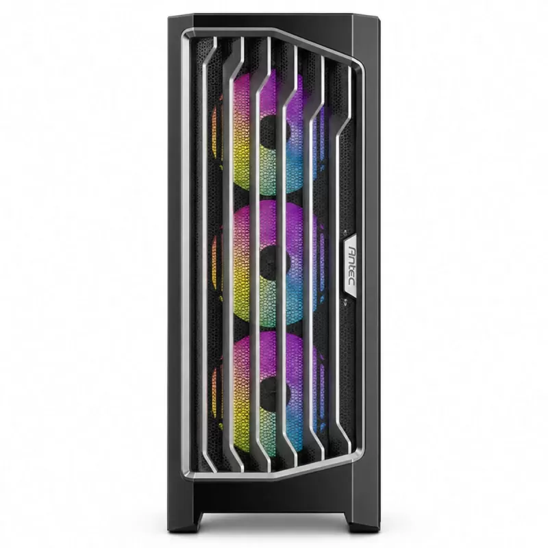מארז Antec מארז מחשב Performance 1 FT ARGB Full Tower צבע שחור