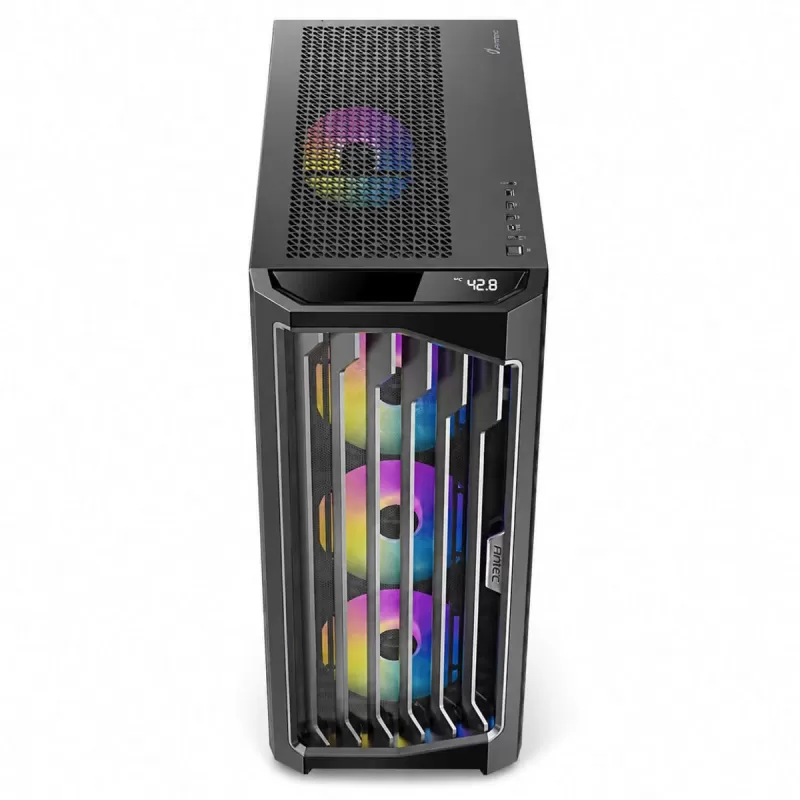 מארז Antec מארז מחשב Performance 1 FT ARGB Full Tower צבע שחור