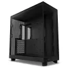 Корпус NZXT H6 Flow black ATX