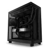 Корпус NZXT H6 Flow black ATX
