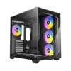 Корпус Antec C5 black ARGB Mid Tower