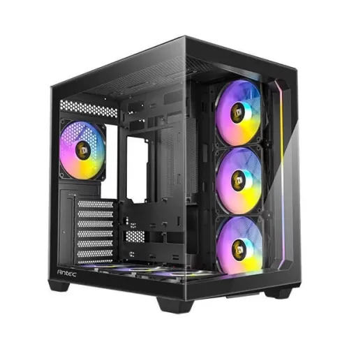Корпус Antec C5 black ARGB Mid Tower