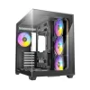 Корпус Antec C5 black ARGB Mid Tower