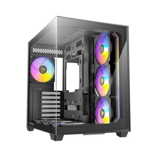 Корпус Antec C5 black ARGB Mid Tower