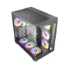 Корпус Antec C5 black ARGB Mid Tower