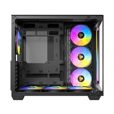 מארז Antec C5 שחור ARGB Mid Tower.. מארז Antec C5 שחור ARGB Mid Tower..