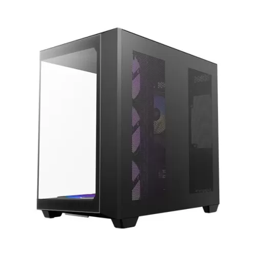 Корпус Antec C5 black ARGB Mid Tower