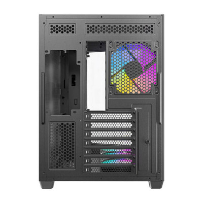מארז Antec C5 שחור ARGB Mid Tower.. מארז Antec C5 שחור ARGB Mid Tower..