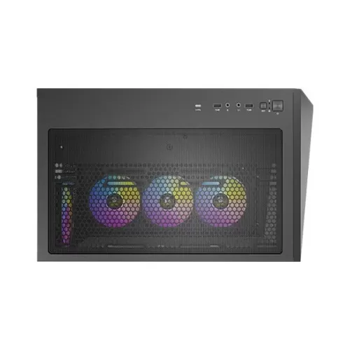 Корпус Antec C5 black ARGB Mid Tower
