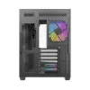 Корпус Antec C5 black ARGB Mid Tower