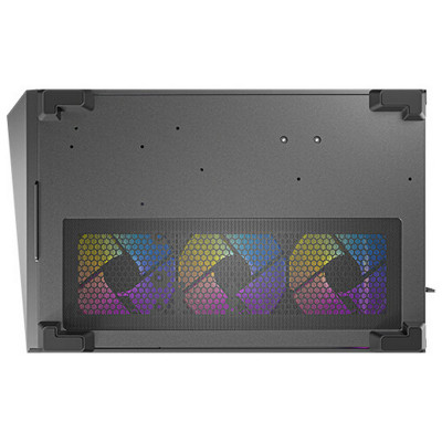 מארז Antec C5 שחור ARGB Mid Tower.. מארז Antec C5 שחור ARGB Mid Tower..
