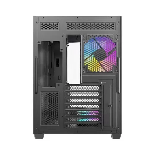 Корпус Antec C5 black ARGB Mid Tower