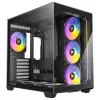 Корпус Antec C5 black ARGB Mid Tower