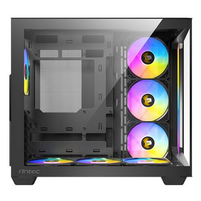 מארז Antec C5 שחור ARGB Mid Tower.. מארז Antec C5 שחור ARGB Mid Tower..
