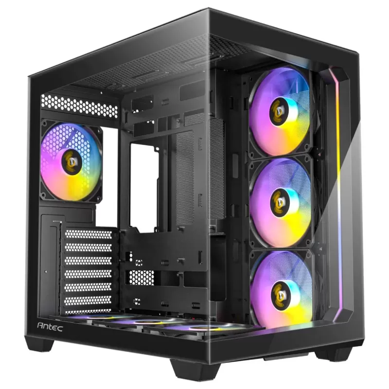Корпус Antec C5 black ARGB Mid Tower