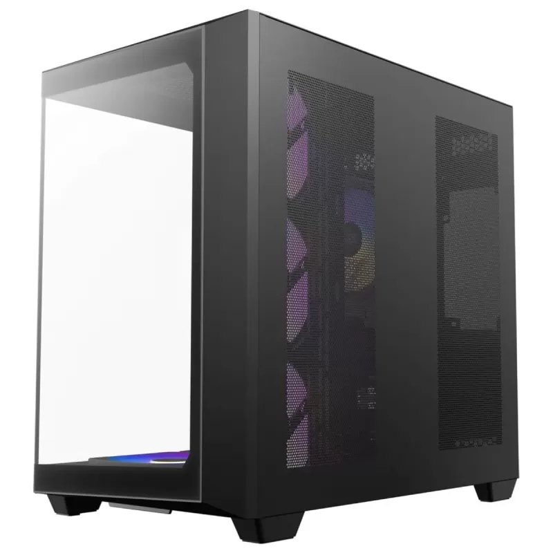 Корпус Antec C5 black ARGB Mid Tower