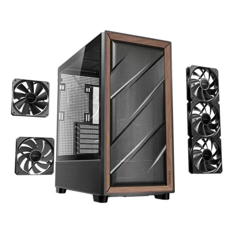 מארז Antec FLUX ATX