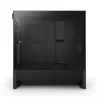 Корпус NZXT H5 Flow (2024) black ATX