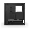 Корпус NZXT H5 Flow (2024) black ATX
