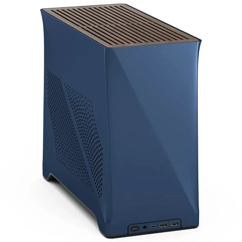Case Fractal Design Era 2 blue SFF