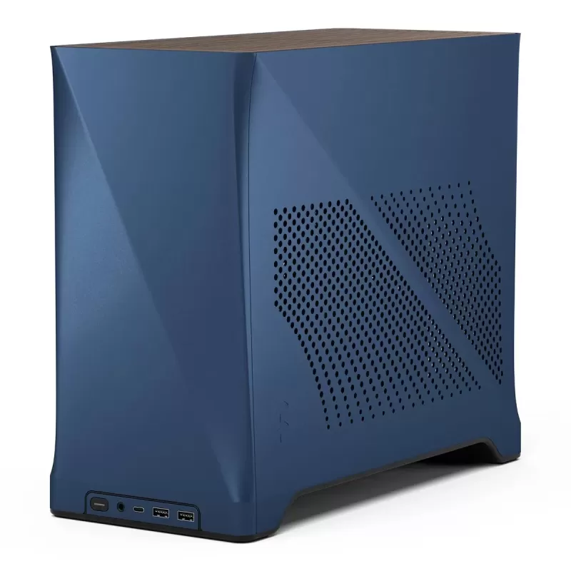 Case Fractal Design Era 2 blue SFF